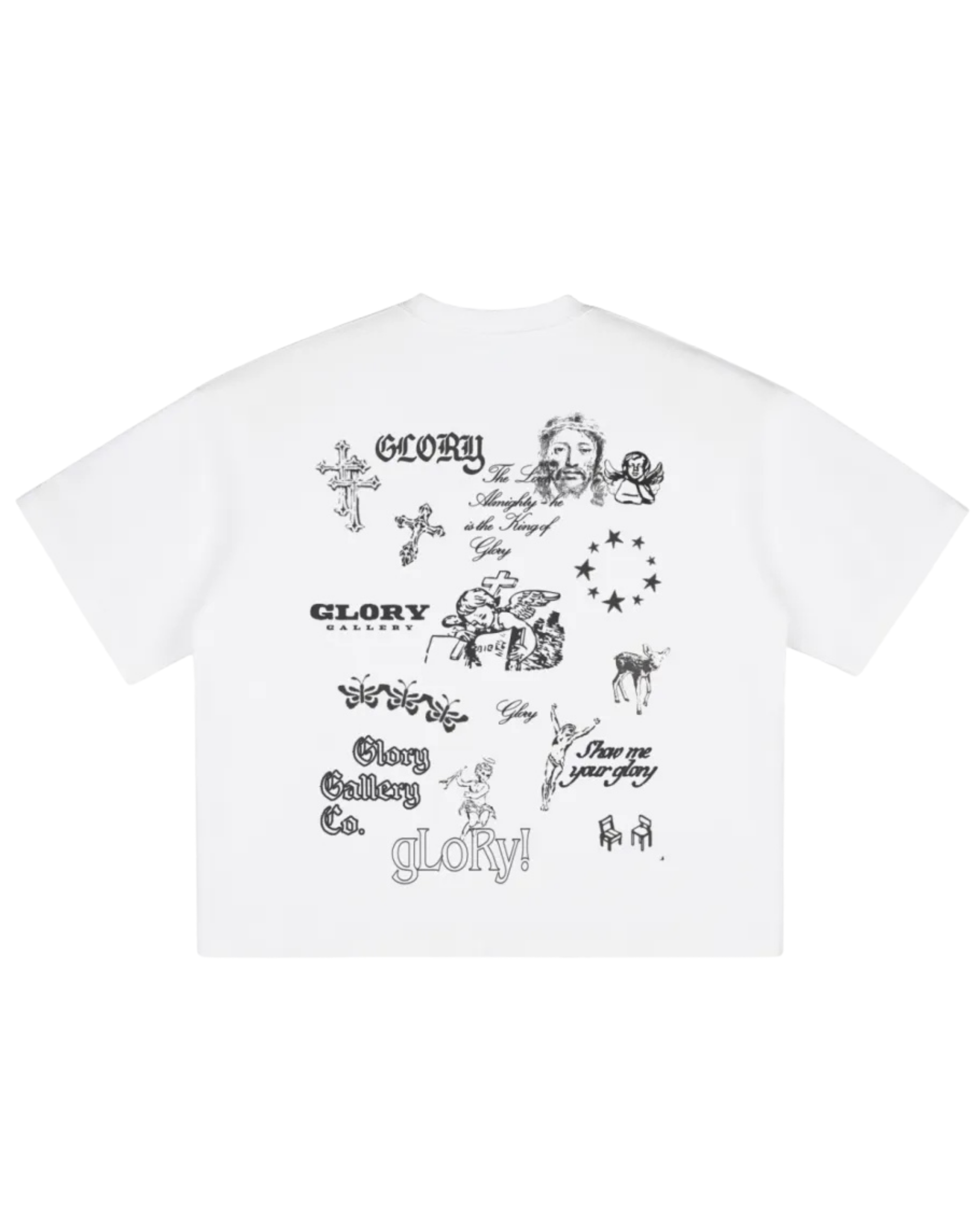 'Jesus Gallery' Tee