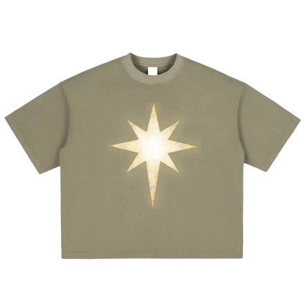 'Transformation' Boxy Tee