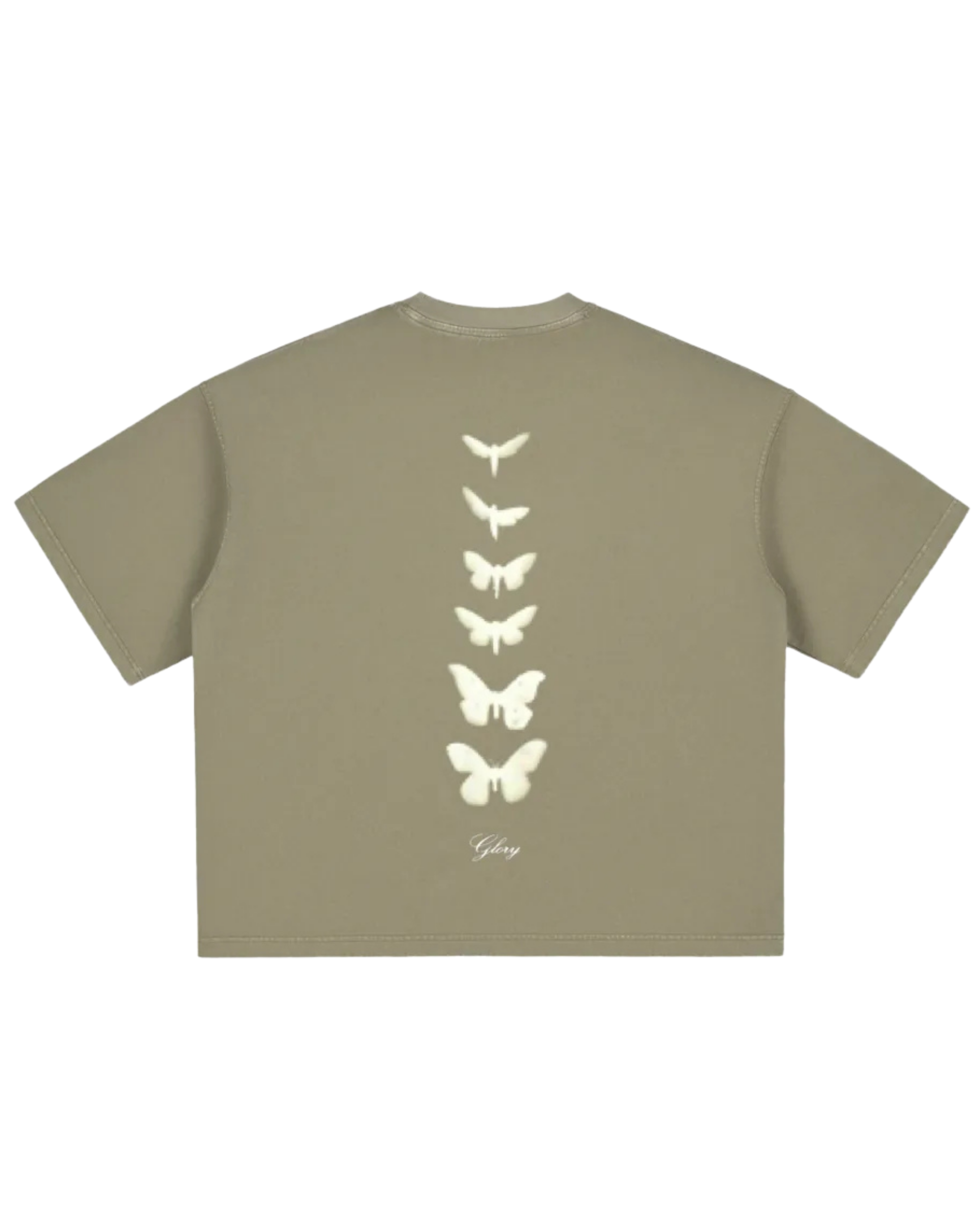 'Transformation' Boxy Tee
