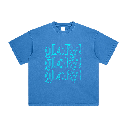 'Glory! Glory! Glory!' Vintage Tee