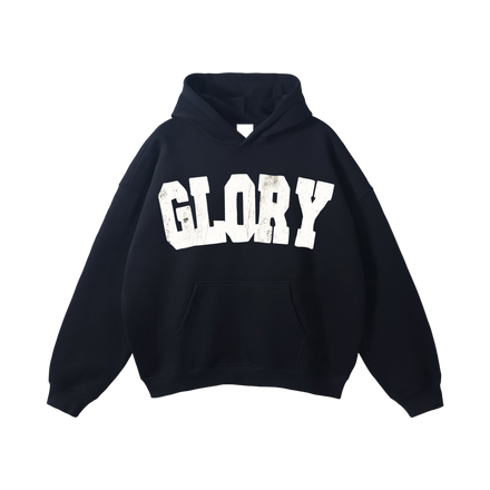 GLORY 'BIG FACE' BLACK