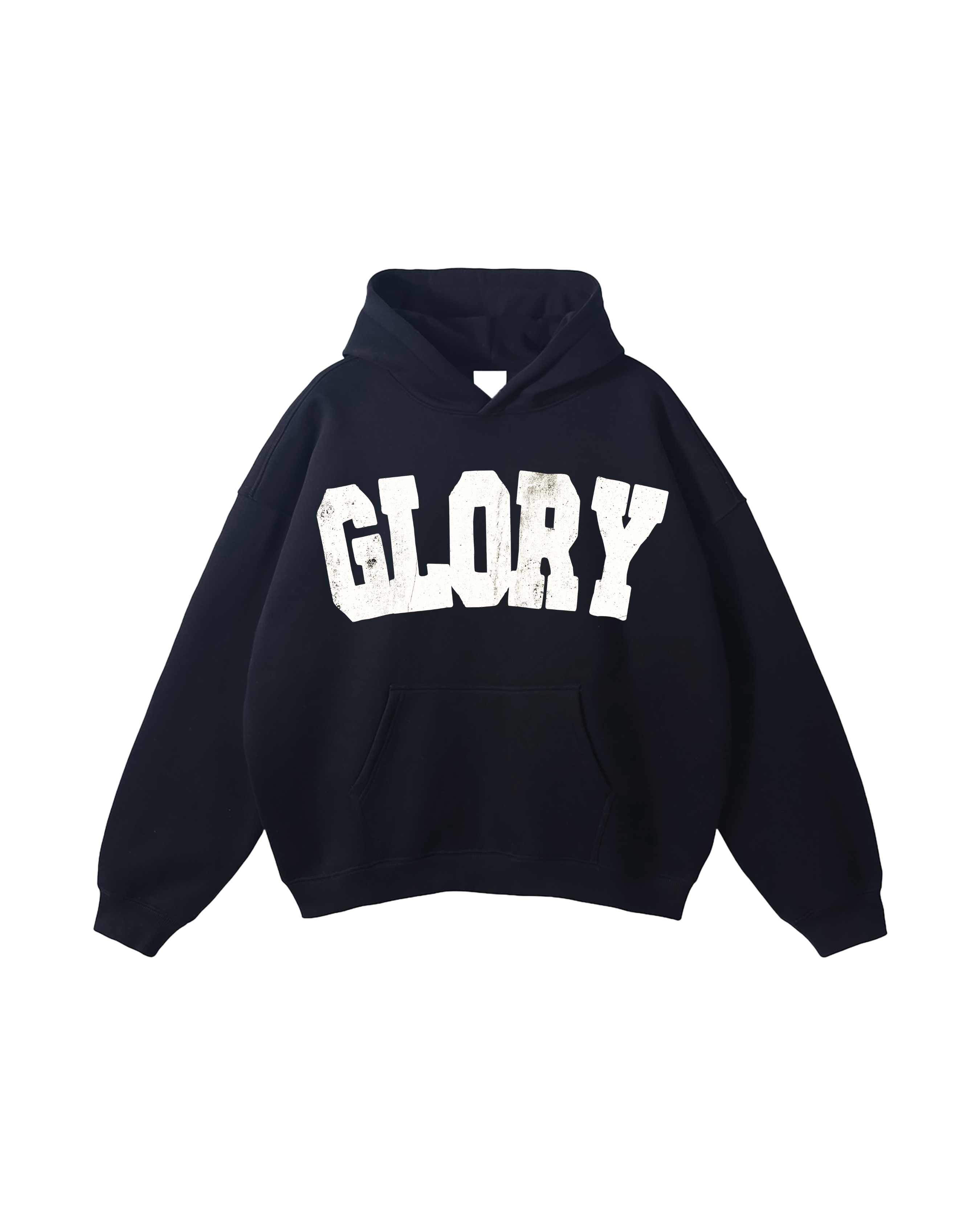 GLORY 'BIG FACE' BLACK