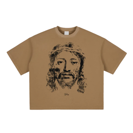 'Jesus Gallery' Sand Tee