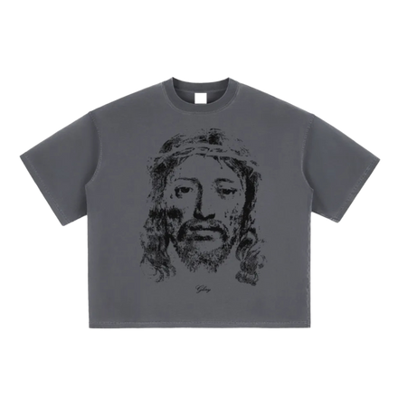 'Jesus Gallery' Ash Tee